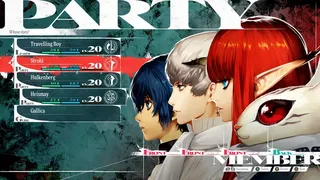 Скриншот 6 к игре Metaphor: ReFantazio