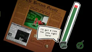 Скриншот 6 к игре Reports from Vera Cruz