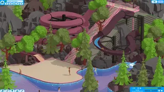 Скриншот 1 к игре Aqua Mundo