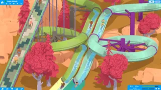 Скриншот 2 к игре Aqua Mundo
