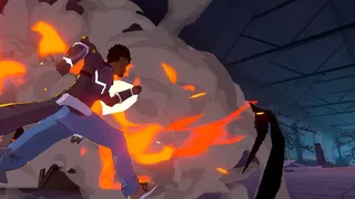 Скриншот 2 к игре Aerial_Knight's We Never Yield
