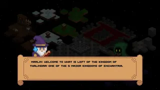 Скриншот 1 к игре Realmweaver