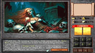 Скриншот 8 к игре The Darkness Below