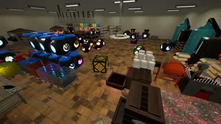 Скриншот 4 к игре Center Station Simulator