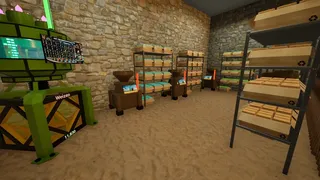 Скриншот 8 к игре Center Station Simulator