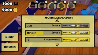 Скриншот 5 к игре Music Sim Empire