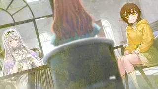 Скриншот 2 к игре Lilja and Natsuka Painting Lies