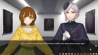 Скриншот 5 к игре Lilja and Natsuka Painting Lies