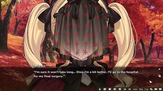 Скриншот 6 к игре Lilja and Natsuka Painting Lies
