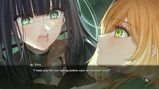 Скриншот 7 к игре Lilja and Natsuka Painting Lies