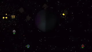 Скриншот 1 к игре Escape from Andromeda
