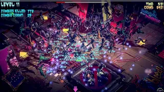 Скриншот 2 к игре ZDSS: Zombie Drone Survival Show