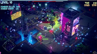 Скриншот 6 к игре ZDSS: Zombie Drone Survival Show