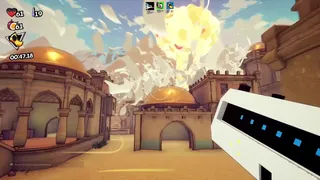 Скриншот 2 к игре Operation Marakudja