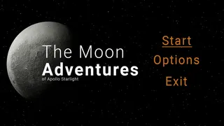 Скриншот 1 к игре The Moon Adventures of Apollo Starlight