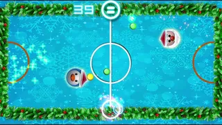 Скриншот 5 к игре Glow Hockey