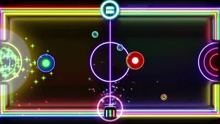 Скриншот 7 к игре Glow Hockey