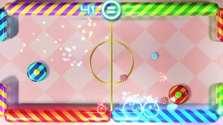 Скриншот 8 к игре Glow Hockey