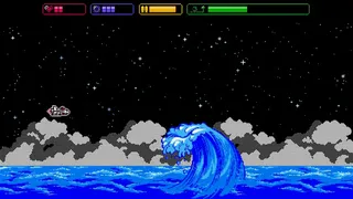 Скриншот 4 к игре Cosmic Mirage