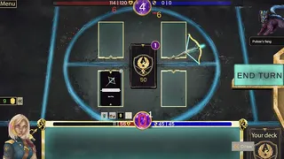 Скриншот 4 к игре Becoming Captain - The Roguelike Deckbuilder