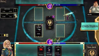 Скриншот 5 к игре Becoming Captain - The Roguelike Deckbuilder