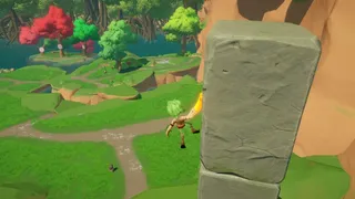 Скриншот 1 к игре Guardião Tupã