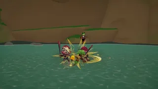 Скриншот 3 к игре Guardião Tupã