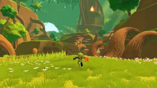 Скриншот 4 к игре Guardião Tupã