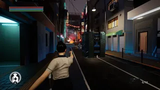 Скриншот 1 к игре Tokyo School Girl