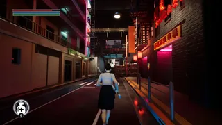 Скриншот 2 к игре Tokyo School Girl