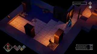 Скриншот 1 к игре Depths of Ascension