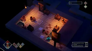 Скриншот 5 к игре Depths of Ascension