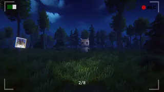 Скриншот 2 к игре Floppa: The Dark Forest