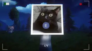 Скриншот 4 к игре Floppa: The Dark Forest