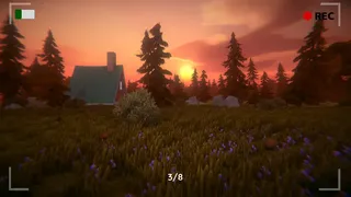Скриншот 6 к игре Floppa: The Dark Forest