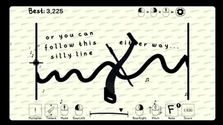 Скриншот 1 к игре The Singing Saw Simulator