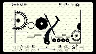 Скриншот 2 к игре The Singing Saw Simulator