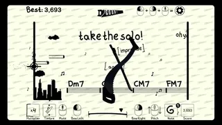Скриншот 3 к игре The Singing Saw Simulator