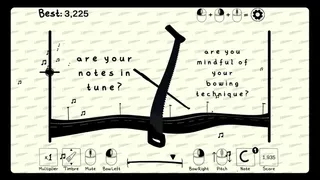 Скриншот 6 к игре The Singing Saw Simulator