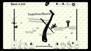 Скриншот 7 к игре The Singing Saw Simulator