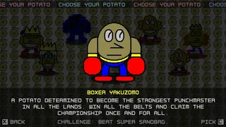 Скриншот 1 к игре Potato Salad