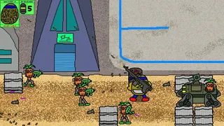 Скриншот 3 к игре Potato Salad