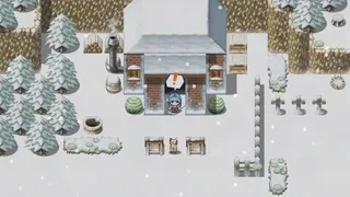 Скриншот 2 к игре Cyan's Snow House