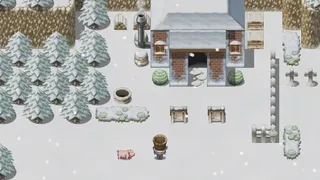 Скриншот 3 к игре Cyan's Snow House