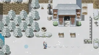 Скриншот 4 к игре Cyan's Snow House