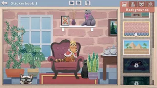 Скриншот 5 к игре Einstein's Cats