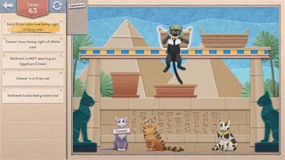 Скриншот 7 к игре Einstein's Cats