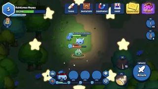 Скриншот 1 к игре Soul Shifters: MMORPG