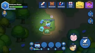 Скриншот 2 к игре Soul Shifters: MMORPG