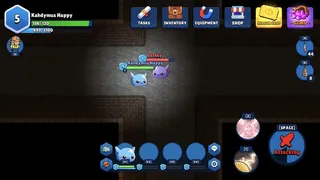 Скриншот 3 к игре Soul Shifters: MMORPG